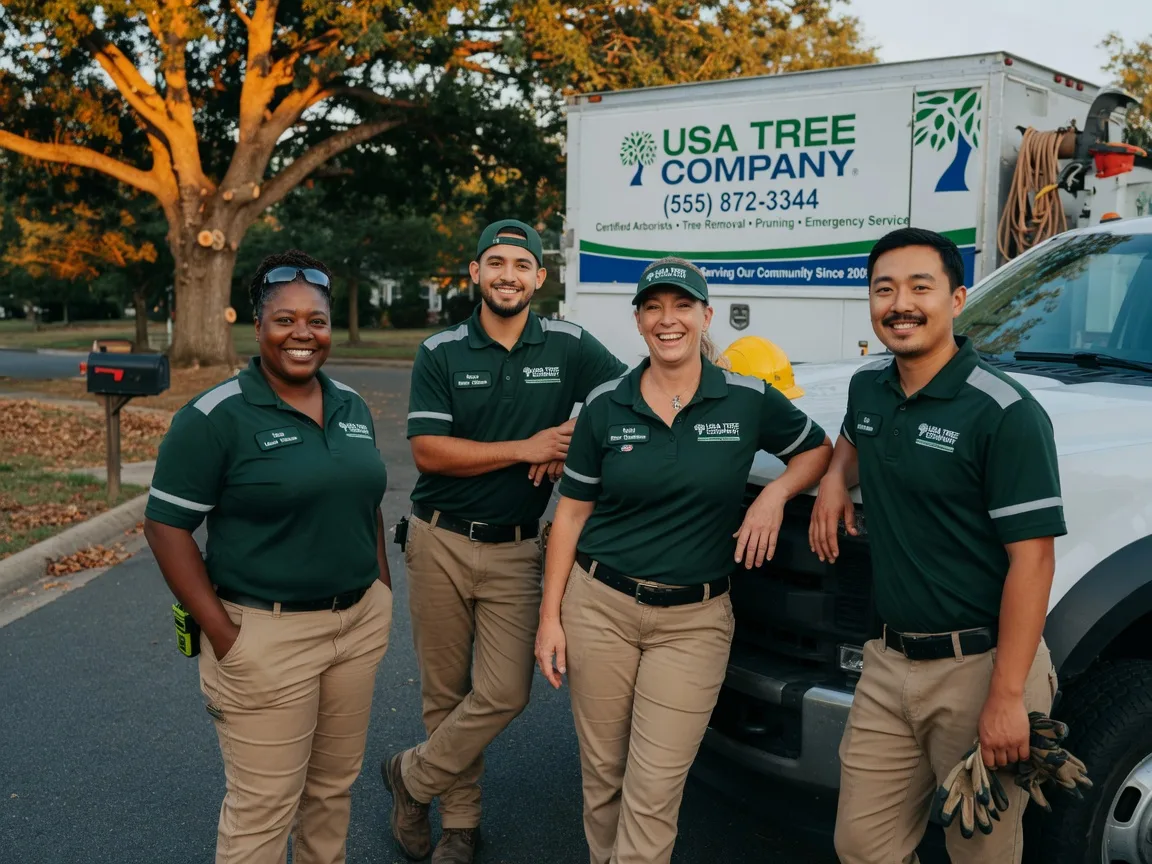 Tree Care company in Glenbeulah, WI
